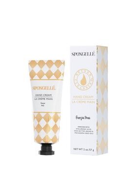 Spongelle Hand Cream - Freesia Pear